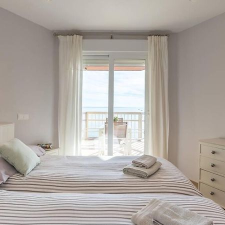Ferienwohnung Tgh/ Fuengirola Frente Al Mar Exterior foto