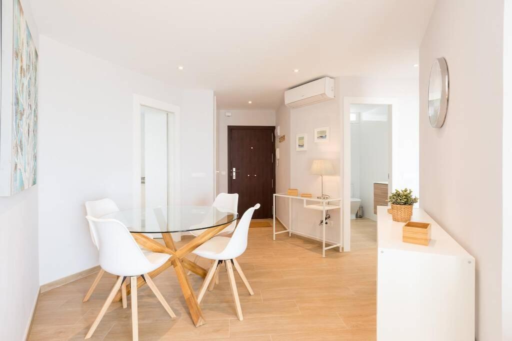 Ferienwohnung Tgh/ Fuengirola Frente Al Mar Exterior foto