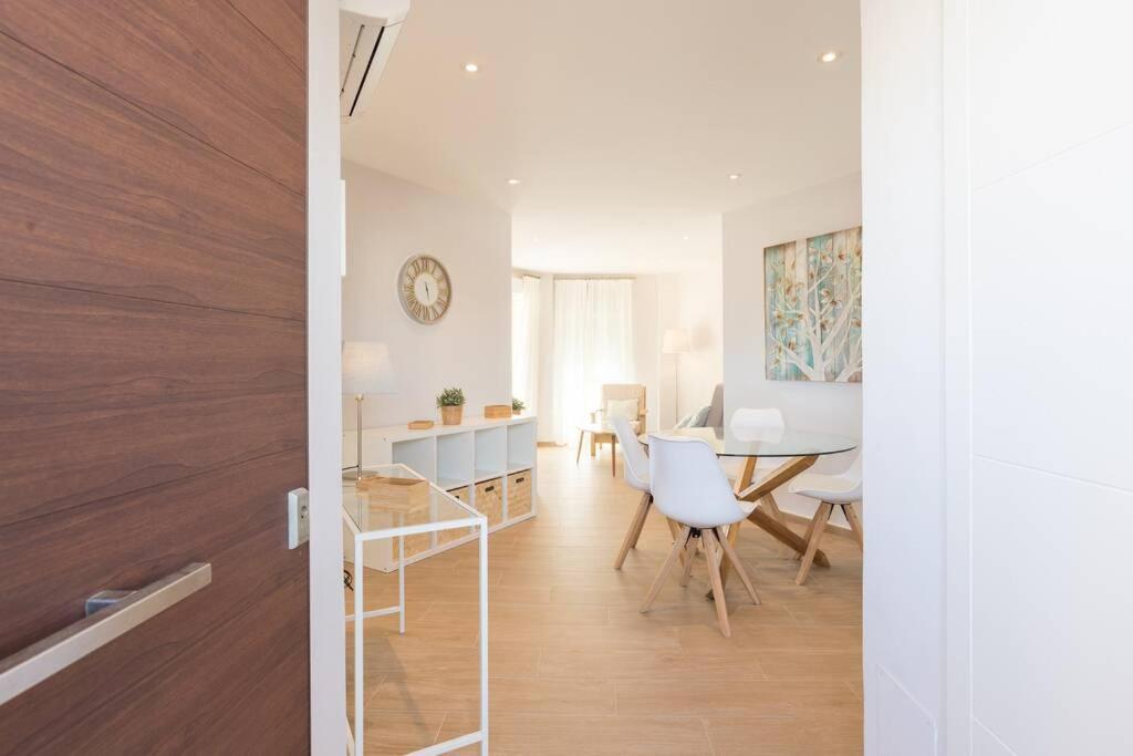 Ferienwohnung Tgh/ Fuengirola Frente Al Mar Exterior foto