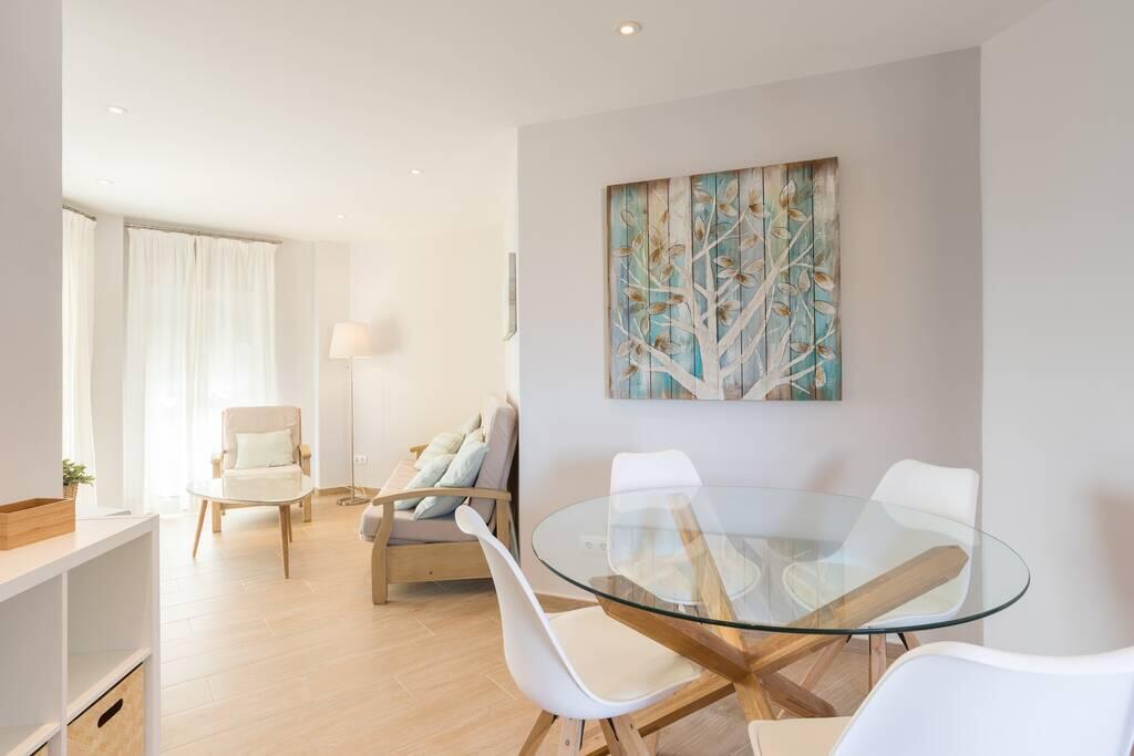 Ferienwohnung Tgh/ Fuengirola Frente Al Mar Exterior foto