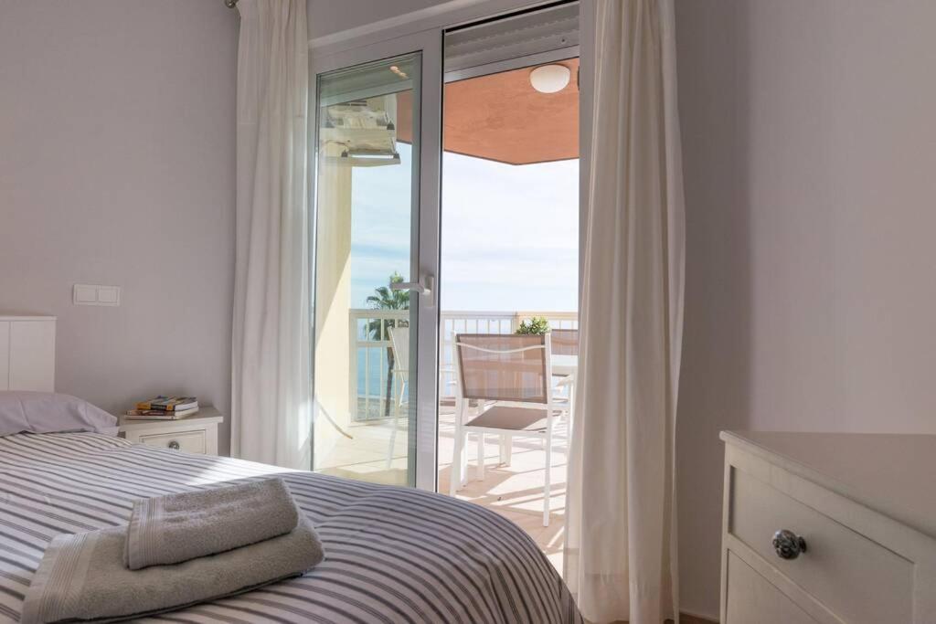 Ferienwohnung Tgh/ Fuengirola Frente Al Mar Exterior foto