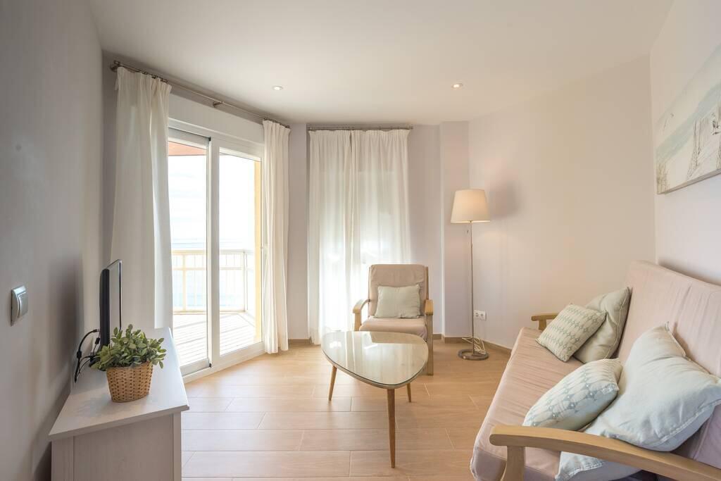 Ferienwohnung Tgh/ Fuengirola Frente Al Mar Exterior foto