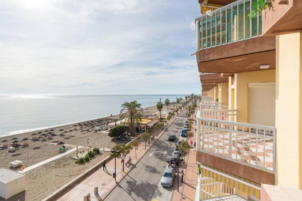 Ferienwohnung Tgh/ Fuengirola Frente Al Mar Exterior foto