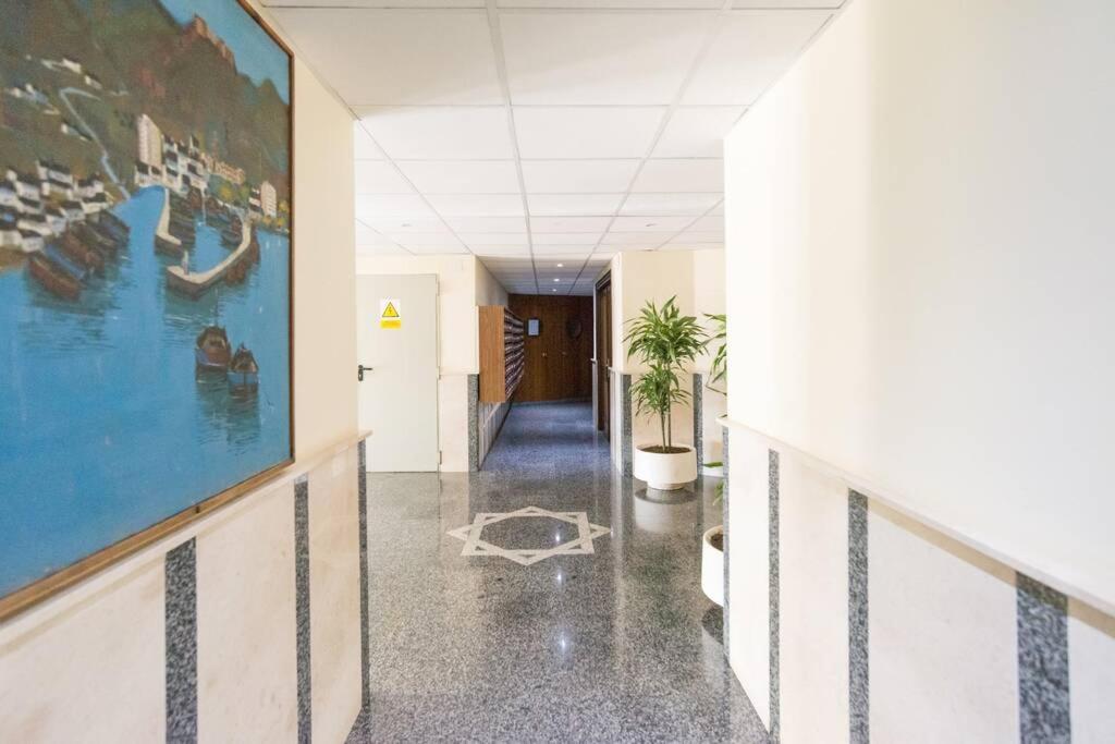 Ferienwohnung Tgh/ Fuengirola Frente Al Mar Exterior foto