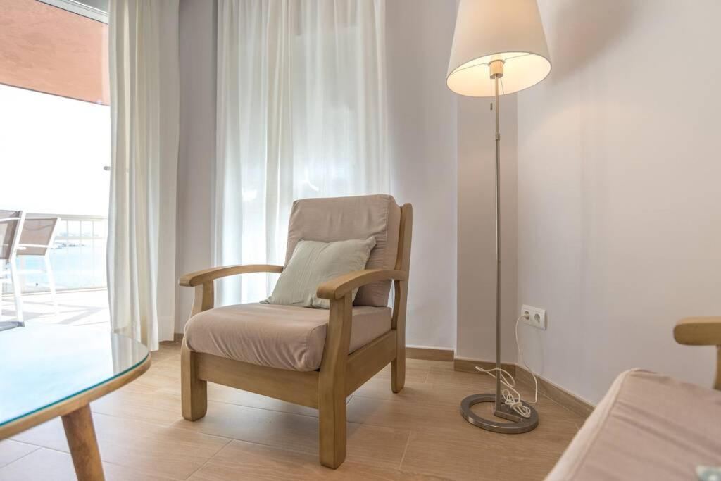 Ferienwohnung Tgh/ Fuengirola Frente Al Mar Exterior foto