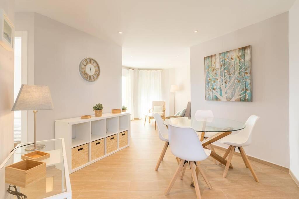Ferienwohnung Tgh/ Fuengirola Frente Al Mar Exterior foto