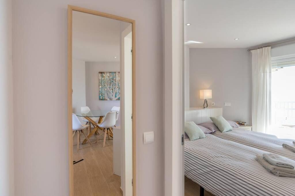 Ferienwohnung Tgh/ Fuengirola Frente Al Mar Exterior foto