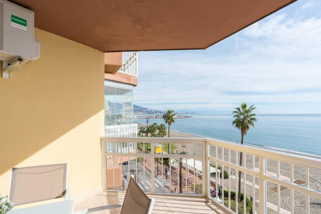 Ferienwohnung Tgh/ Fuengirola Frente Al Mar Exterior foto